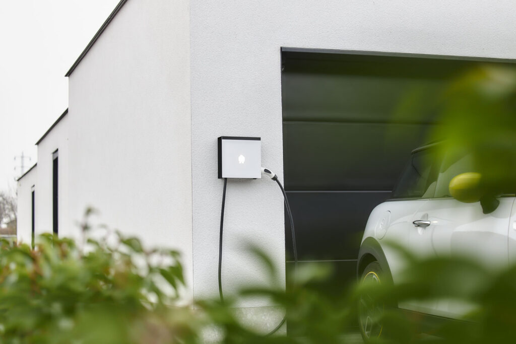 Elektrische laadpalen