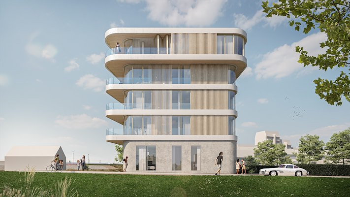 Residentie Wheelhouse