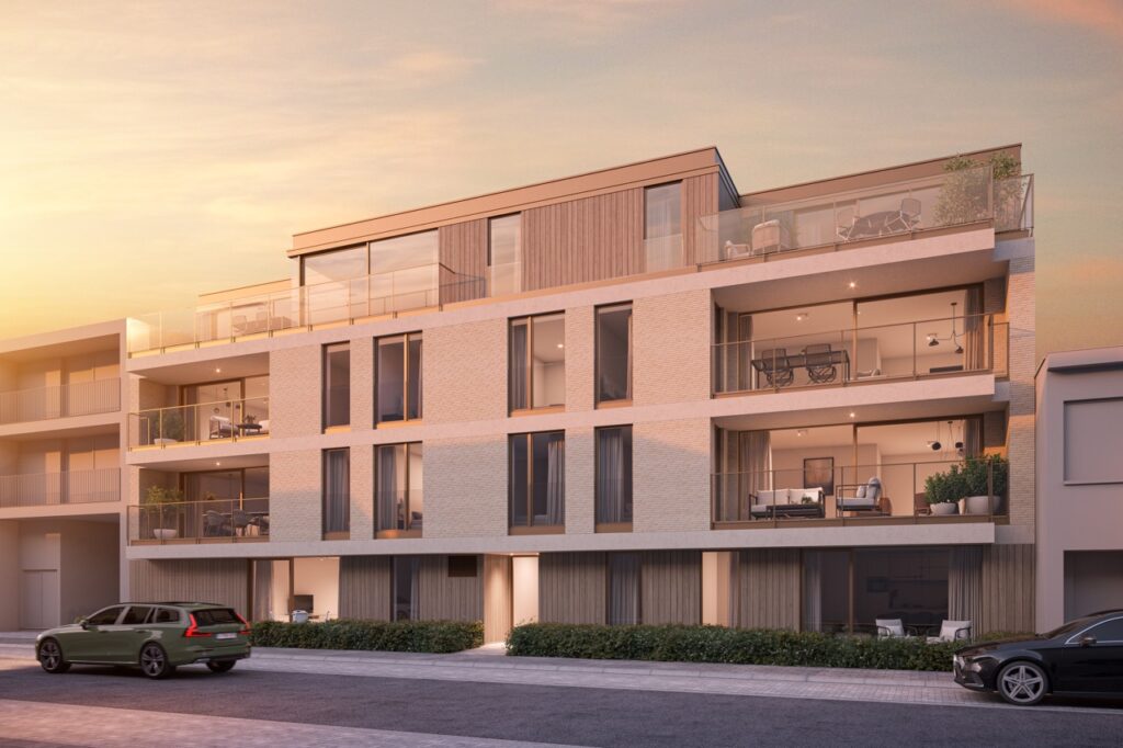 Residentie Rachelle