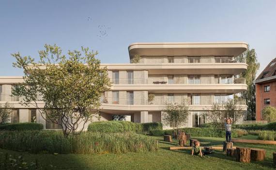 Residentie Cortile — Kortrijk