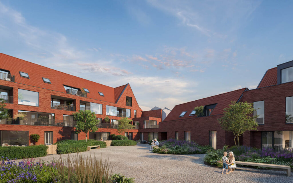 Villa De Kroon — Brugge