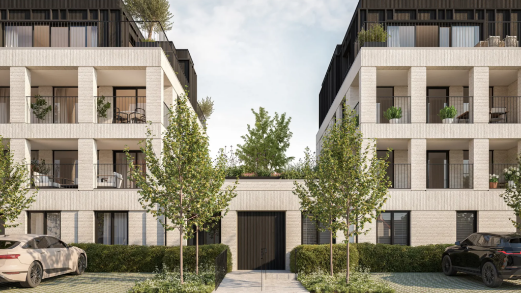Residentie Maison Spencer — Astene